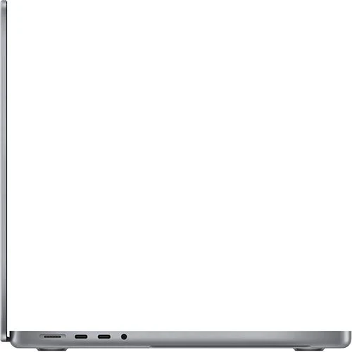 MacBook Pro 14'' | 2021 | M1 Pro 10-core | 16GB | 1TB SSD | GPU 16-core | Cinzento Sideral - Recondicionado - REtech - Grade A - Image 3