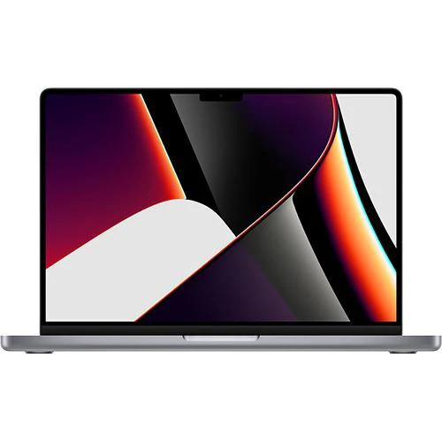 MacBook Pro 14'' | 2021 | M1 Pro 8-core | 16GB | 512GB SSD | GPU 14-core | Cinzento Sideral - Recondicionado - REtech - Grade A