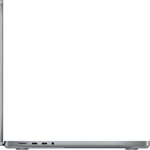 MacBook Pro 14'' | 2021 | M1 Pro 8-core | 16GB | 512GB SSD | GPU 14-core | Cinzento Sideral - Recondicionado - REtech - Grade A - Image 3
