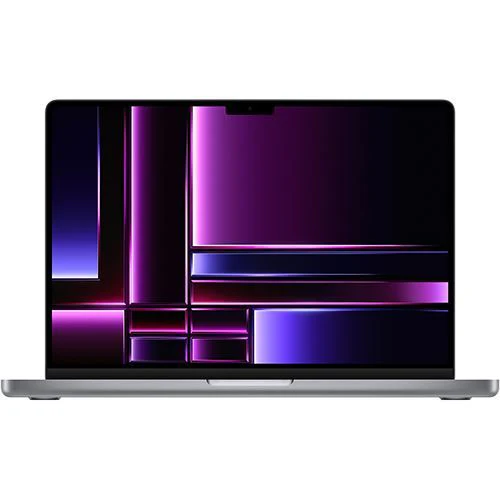 MacBook Pro 14'' | 2023 | M2 Pro 10-core | 16GB | 512GB SSD | GPU 16-core | Cinzento Sideral - Recondicionado - REtech - Grade B