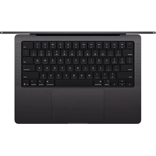 MacBook Pro 14'' | 2025 | M5 10-core | 16GB | 512GB SSD | GPU 10-core - Preto sideral - Image 2