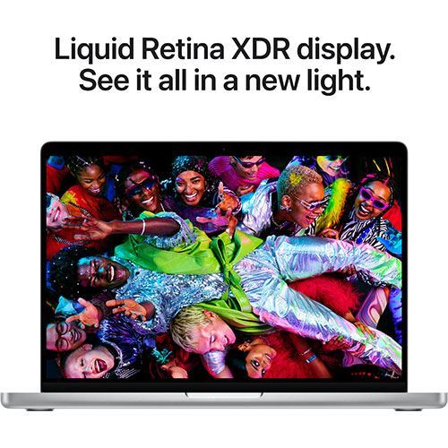 MacBook Pro 14'' | 2025 | M5 10-core | 32GB | 1TB SSD - Prateado - Image 7