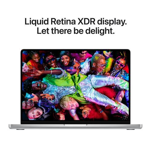 MacBook Pro 14'' | 2026 | M5 10-core | 32GB | 1TB SSD | GPU 10-core - Prateado - Image 6