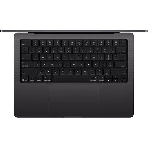 MacBook Pro 14'' Ecrã de nanotextura | 2025 | M5 10-core | 24GB | 1TB SSD - Preto sideral - Image 9