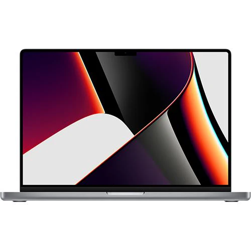 MacBook Pro 16'' | 2021 | M1 Pro 10-core | 16GB | 512GB SSD | GPU 16-core | Cinzento Sideral - Recondicionado - REtech - Grade B