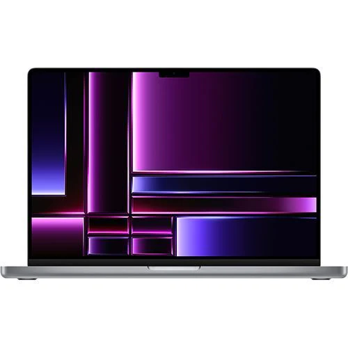 MacBook Pro 16'' | 2023 | M2 Pro 12-core | 16GB | 512GB SSD | GPU 19-core | Cinzento Sideral - Recondicionado - REtech - Grade A