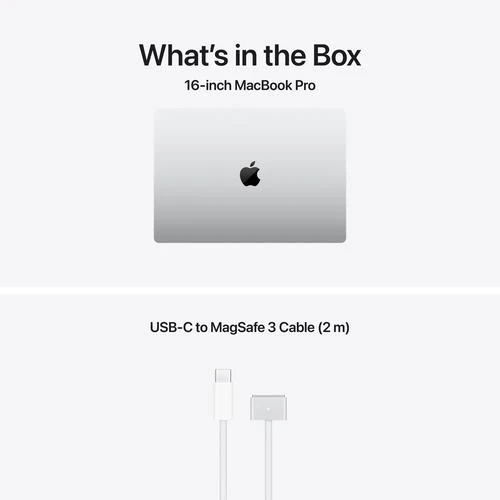 MacBook Pro 16'' | 2026 | M5 Max 18-core | 36GB | 2TB SSD | GPU 32-core - Prateado - Image 9