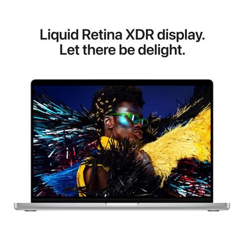 MacBook Pro 16'' | 2026 | M5 Max 18-core | 48GB | 2TB SSD | GPU 40-core - Prateado - Image 6