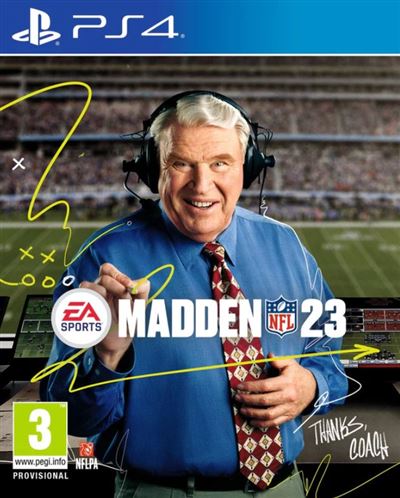 Madden NFL 23 - PS4