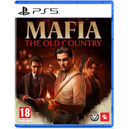 Mafia: The Old Country - PS5