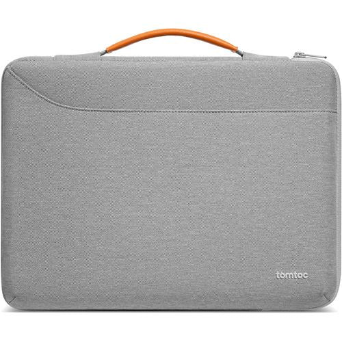 Mala para Portátil 14" Tomtoc Defender - Cinza