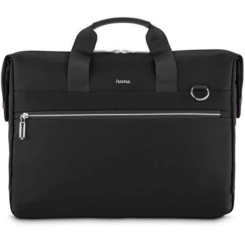 Mala para Portátil 15.6" - 16.2" (40 - 41 cm) Hama Ultimate - Preto
