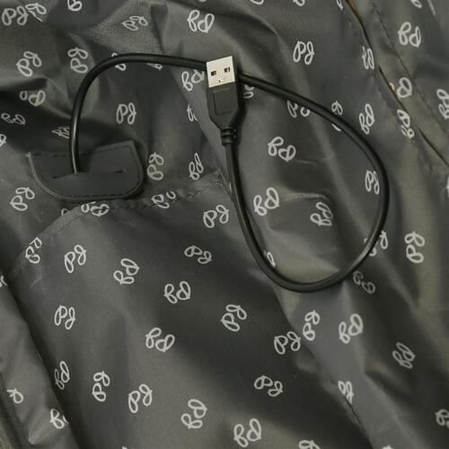 Mala Trolley Pepe Jeans Highlight - Rosa - Image 8