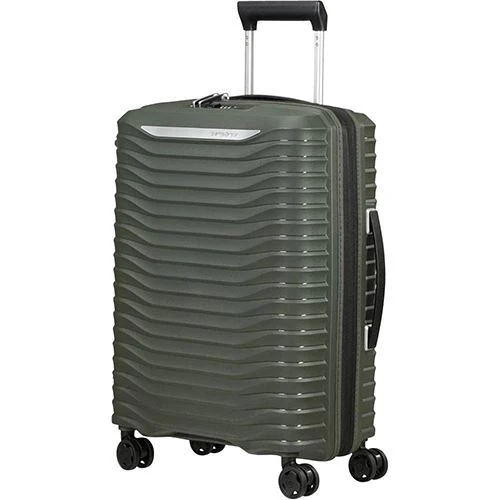 Mala Trolley Samsonite Upscape - 39L - Verde Tropa