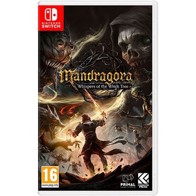 Mandragora Whispers of the Witch Tree - Nintendo Switch