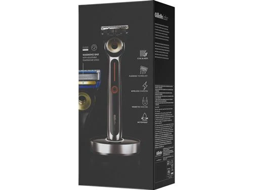 Máquina de Barbear Braun GILLETTE Labs Heated Razor - Image 4