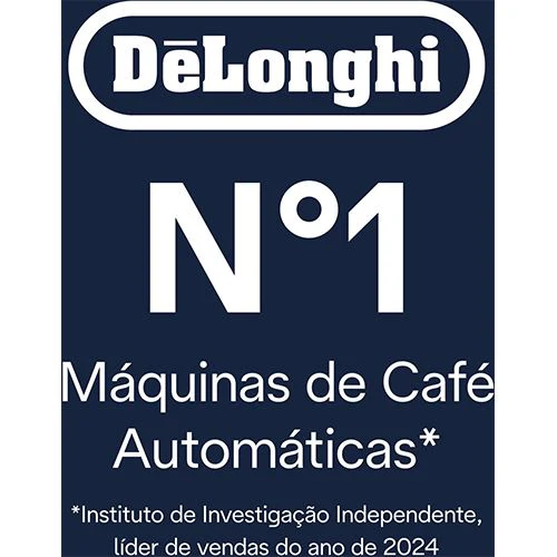 Máquina de Café Automática DeLonghi Magnifica Evo Milk ECAM310.80 SB - Cinzento | Preto - Image 8