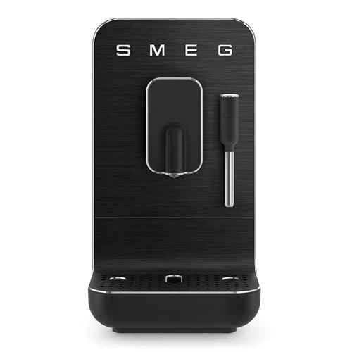 Máquina de Café Automática Smeg BCC02FBMEU - Preto
