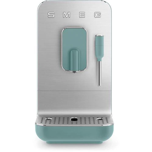 Máquina de Café Automática Smeg BCC12EGMEU - Verde Esmeralda