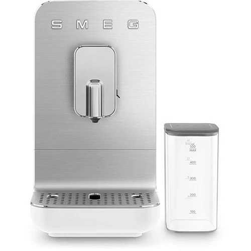 Máquina de Café Automática Smeg BCC13WHMEU - Branco