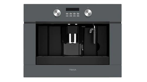 Máquina de Café Encastre Teka CLC 855 GM | Cinzento