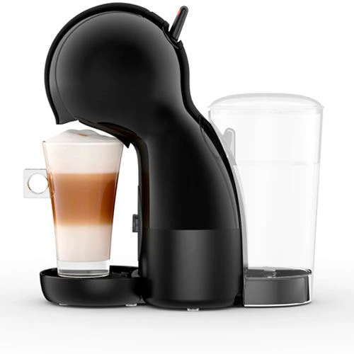 Máquina de Café Expresso Krups Picollo XS - Preto e Cinzento