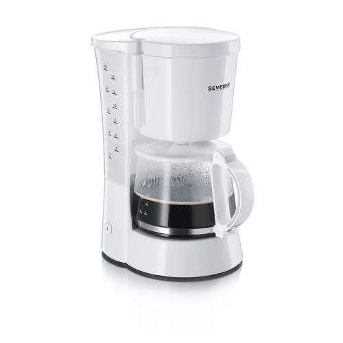 Máquina de Café Filtro Severin KA4478 - Branco
