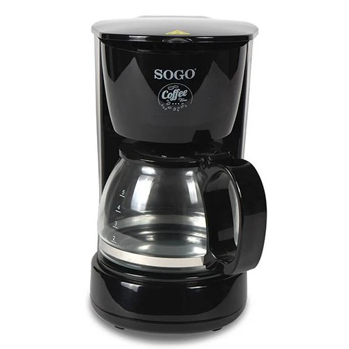 Máquina de Café Filtro Sogo SS-5655 - Preto