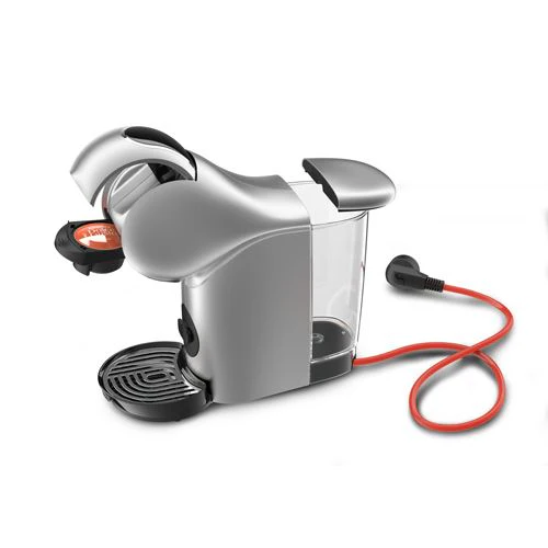 Máquina de Café Krups Dolce Gusto Genio S Touch - Prateado + 60 Cápsulas