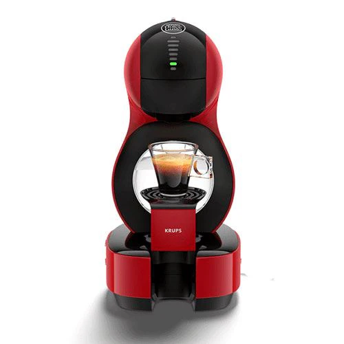 Máquina de Café Krups Dolce Gusto Lumio - Vermelho