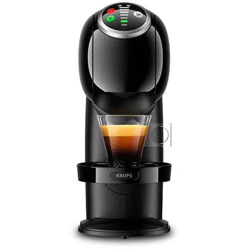 Máquina de Café Krups Genio S Plus Nescafé® e Dolce Gusto® - Preto