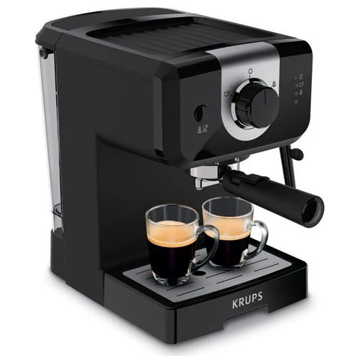 Máquina de Café Krups Opio XP320810 - Preto