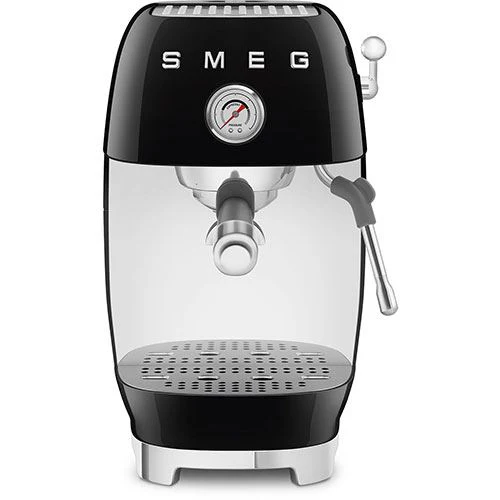 Máquina de Café Manual Cold Brew Smeg Anni 50 ECF03BLEU - Preto