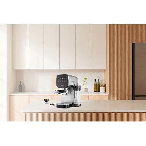 Máquina de Café Manual Ufesa Sienna Latte - Inox - Image 4