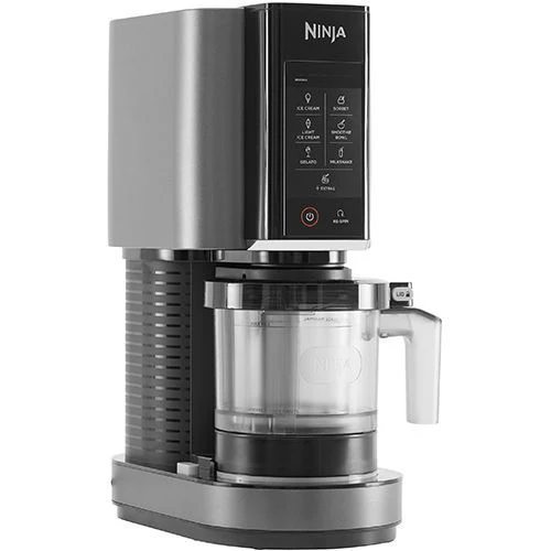 Máquina de Gelados Ninja NC300EU | 1.4L | Preto e Cinzento - Outlet - Grade A - Image 4