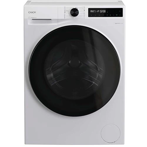 Máquina de Lavar e Secar Roupa Candy BWR 495BL8-S | 9/5 Kg | 1400 RPM | D | Branco