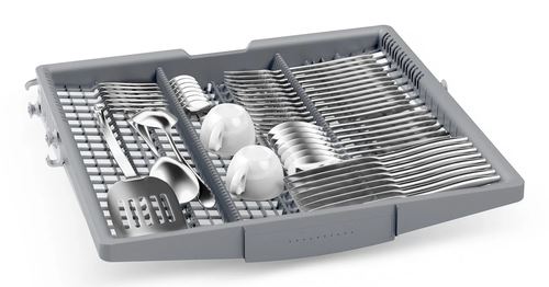 Máquina de Lavar Loiça Encastrável Bosch SMH4ECX28E | 14 talheres | 60 cm | A - Image 5