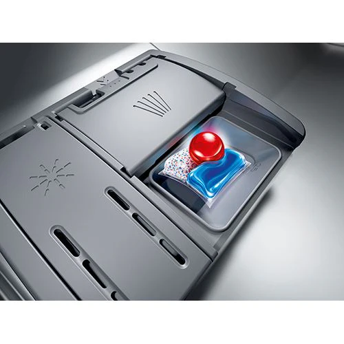 Máquina de Lavar Loiça Encastrável Bosch SMV4ENX06E | 13 Talheres | 60 cm | B - Image 4