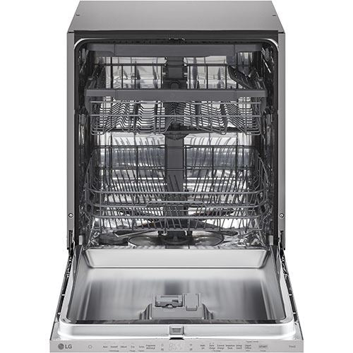 Máquina de Lavar Loiça Encastrável LG DB243TX | 14 talheres | 60 cm | D - Image 2
