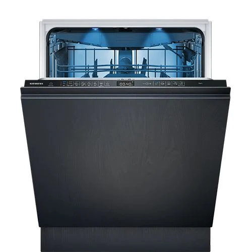 Máquina de Lavar Loiça Encastrável Siemens SX75ZX07CE iQ500 | 14 talheres | 60 cm | B