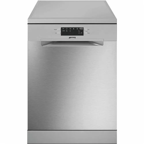Máquina de Lavar Loiça Smeg LVS342CQSX | 14 talheres | 60 cm | C | Aço inoxidável
