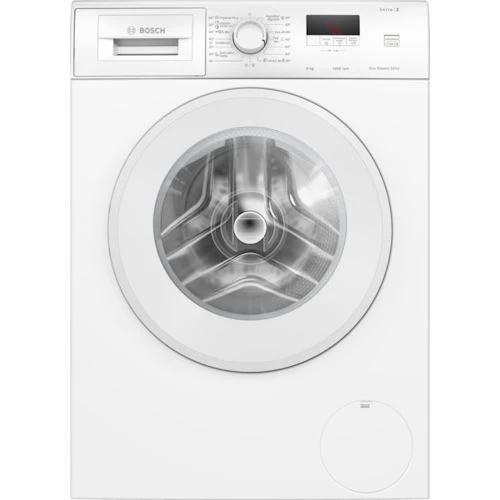 Máquina de Lavar Roupa Bosch WGE03400EP | 8 Kg | 1400 RPM | a | Branco - Outlet - Grade B