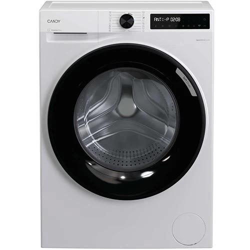 Máquina de Lavar Roupa Candy BR 410BL8-S | 10 Kg | 1400 RPM | A | Branco