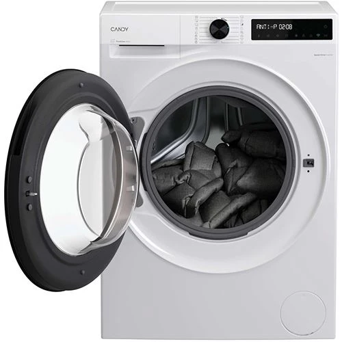 Máquina de Lavar Roupa Candy BR 48SBL10-S | 8 Kg | 1400 RPM | A | Branco - Image 2