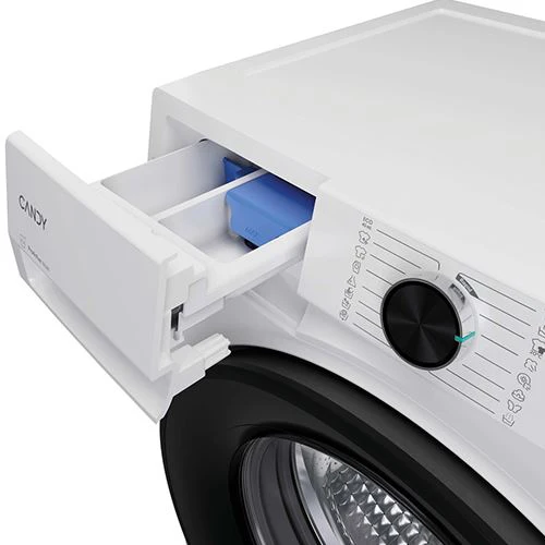 Máquina de Lavar Roupa Candy BR 48SBL10-S | 8 Kg | 1400 RPM | A | Branco - Image 4