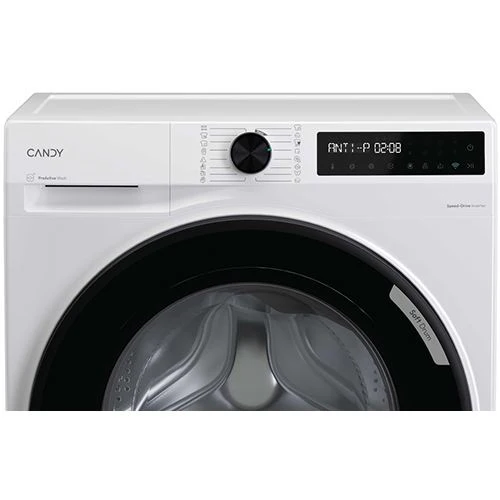Máquina de Lavar Roupa Candy BR 49SBL8-S | 9 Kg | 1400 RPM | A | Branco - Image 3