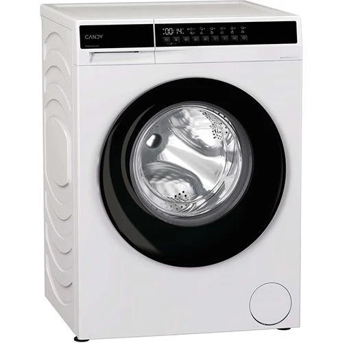 Máquina de Lavar Roupa Candy EY 29B8-S | 9 Kg | 1200 RPM | A | Branco - Image 2