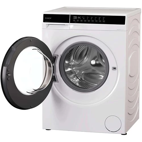 Máquina de Lavar Roupa Candy EY 29B8-S | 9 Kg | 1200 RPM | A | Branco - Image 3