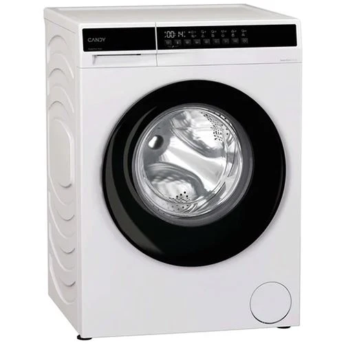 Máquina de Lavar Roupa Candy EY 49B8-S ProWash 100 | 9 Kg | 1400 RPM | A | Branco - Image 2