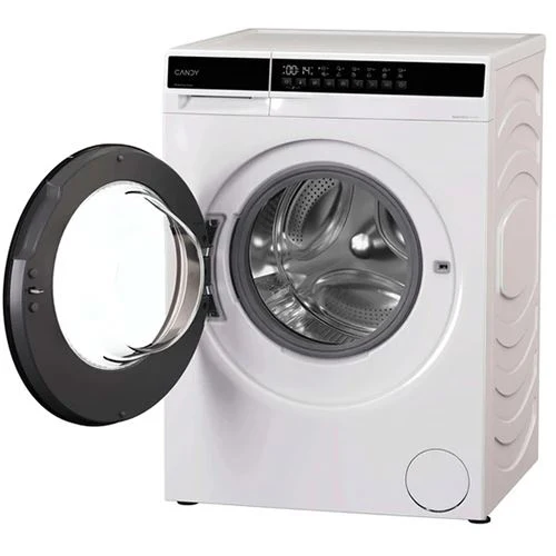 Máquina de Lavar Roupa Candy EY 49B8-S ProWash 100 | 9 Kg | 1400 RPM | A | Branco - Image 3